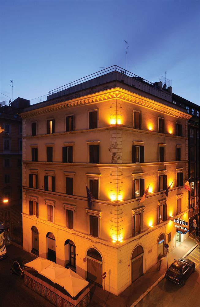 Hotel Patria Rome image 1